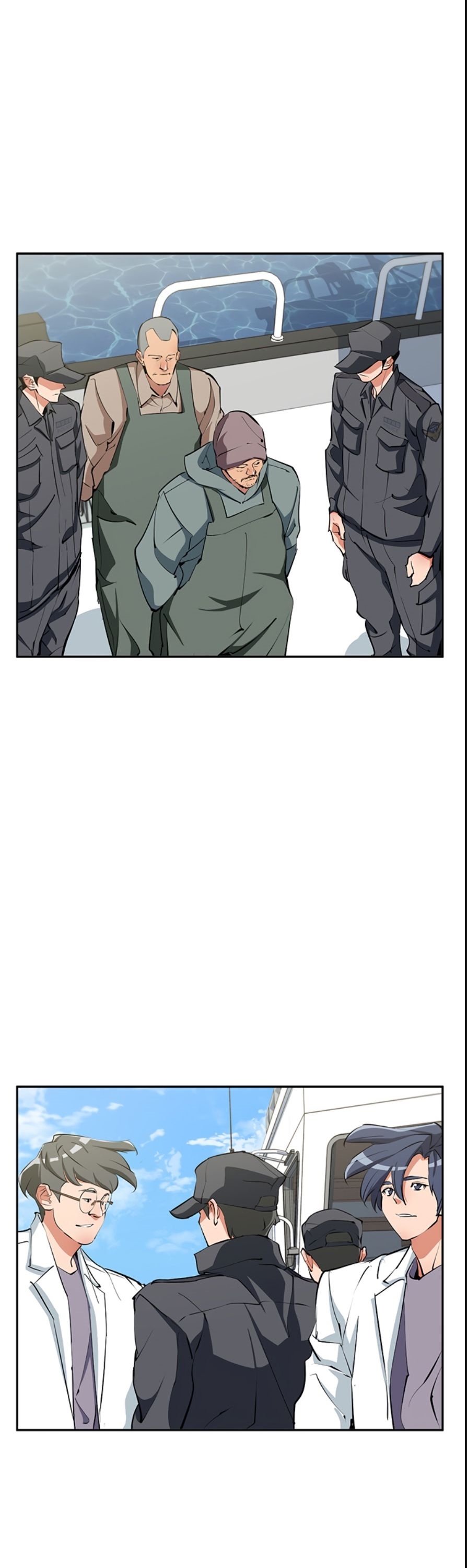 image-komik-i-stack-experience-through-writing-books-chapter-101-32/38