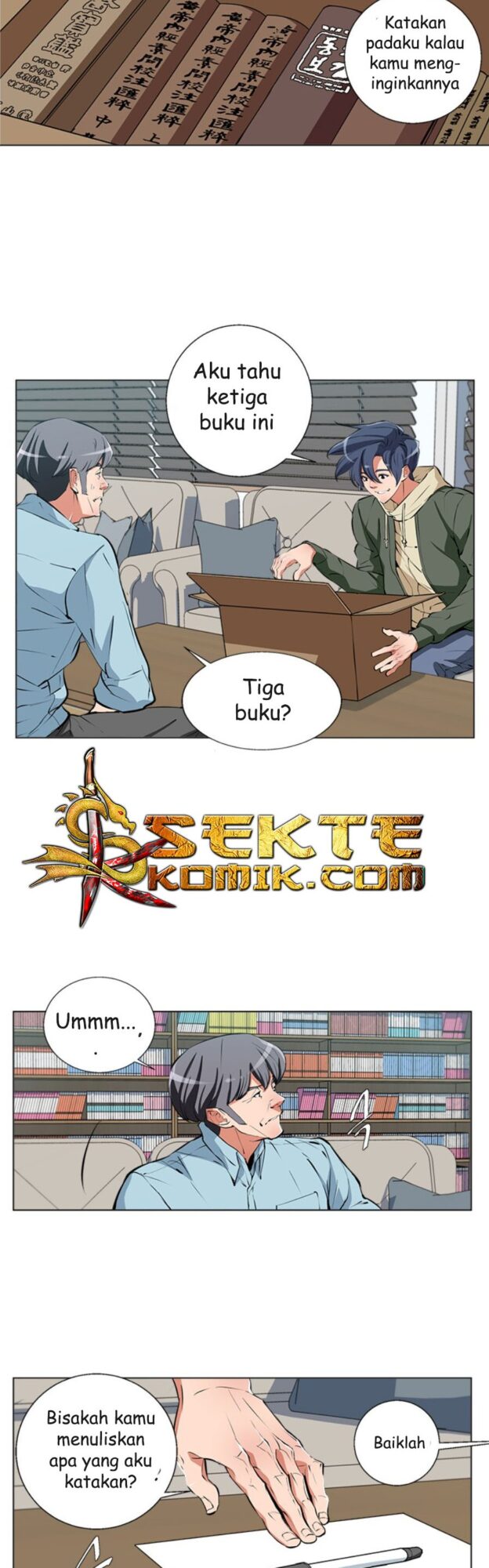 image-komik-i-stack-experience-through-writing-books-chapter-58-4/33