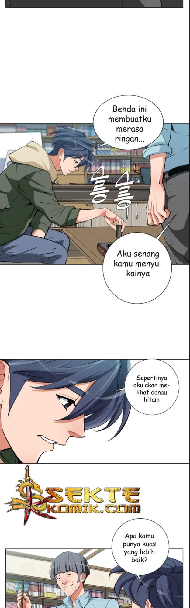 image-komik-i-stack-experience-through-writing-books-chapter-58-16/33