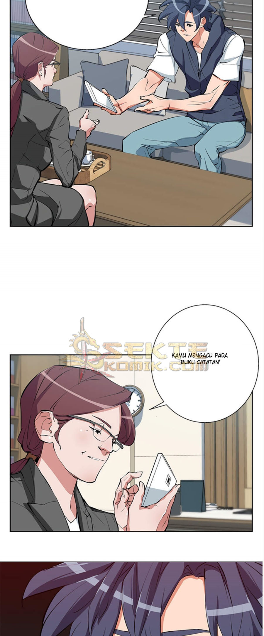 image-komik-i-stack-experience-through-writing-books-chapter-73-11/22