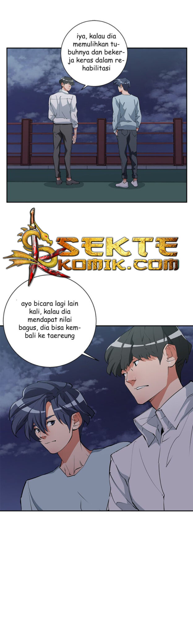 image-komik-i-stack-experience-through-writing-books-chapter-85-1/33