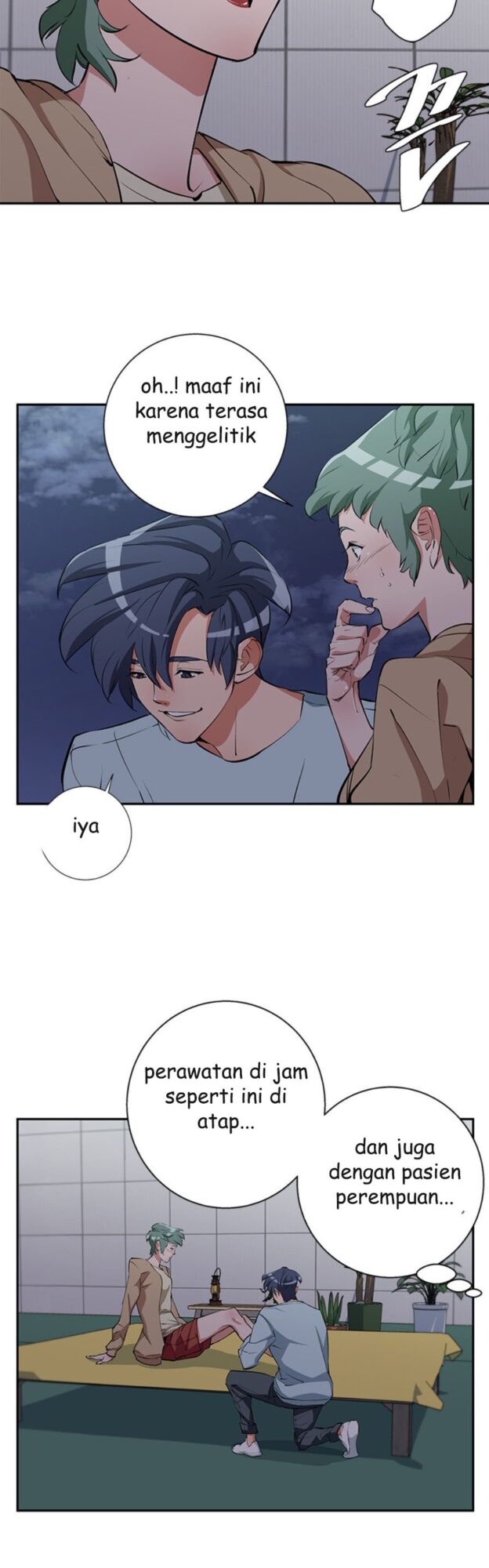 image-komik-i-stack-experience-through-writing-books-chapter-85-9/33