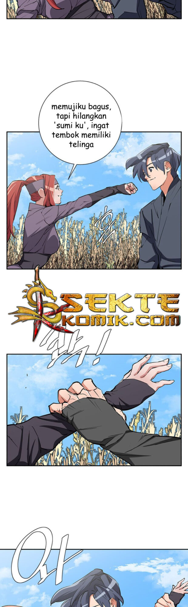 image-komik-i-stack-experience-through-writing-books-chapter-89-14/33