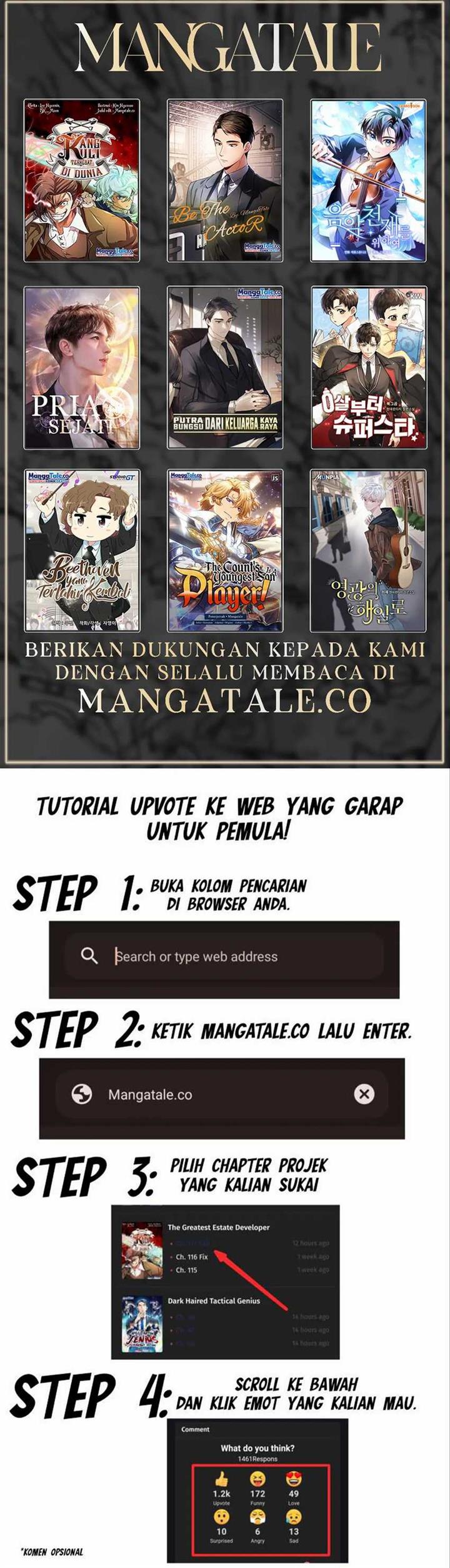 image-komik-i-was-immediately-mistaken-for-a-monster-genius-actor-chapter-13-17/18