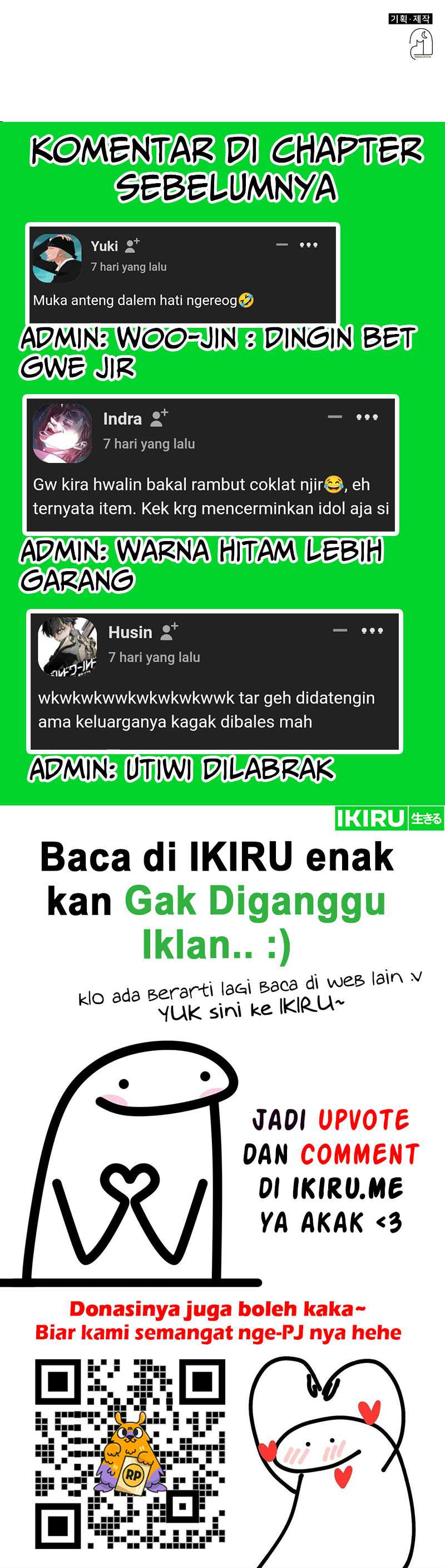 image-komik-i-was-immediately-mistaken-for-a-monster-genius-actor-chapter-30-9/10