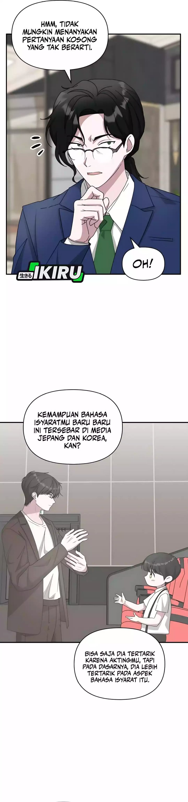 image-komik-i-was-immediately-mistaken-for-a-monster-genius-actor-chapter-66-28/35