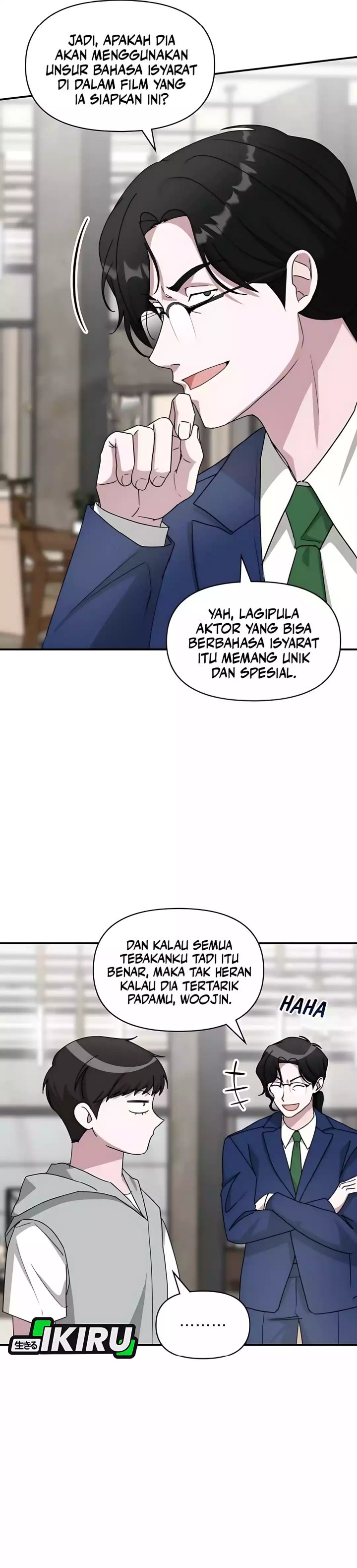 image-komik-i-was-immediately-mistaken-for-a-monster-genius-actor-chapter-66-29/35