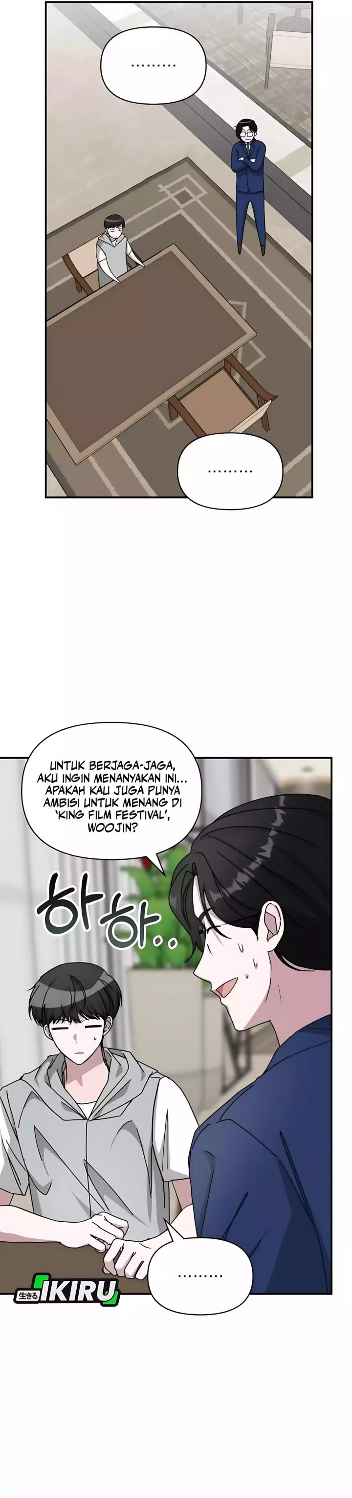 image-komik-i-was-immediately-mistaken-for-a-monster-genius-actor-chapter-66-30/35