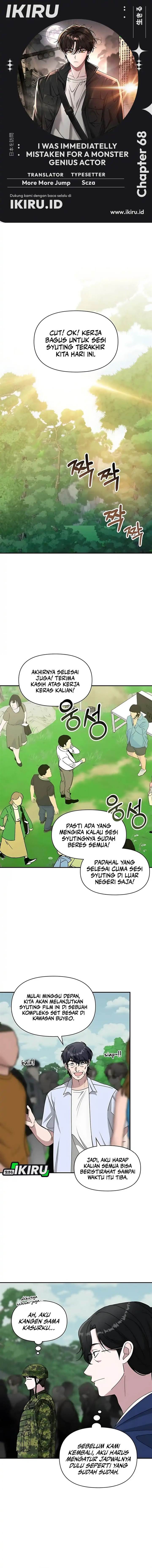 image-komik-i-was-immediately-mistaken-for-a-monster-genius-actor-chapter-68-0/18