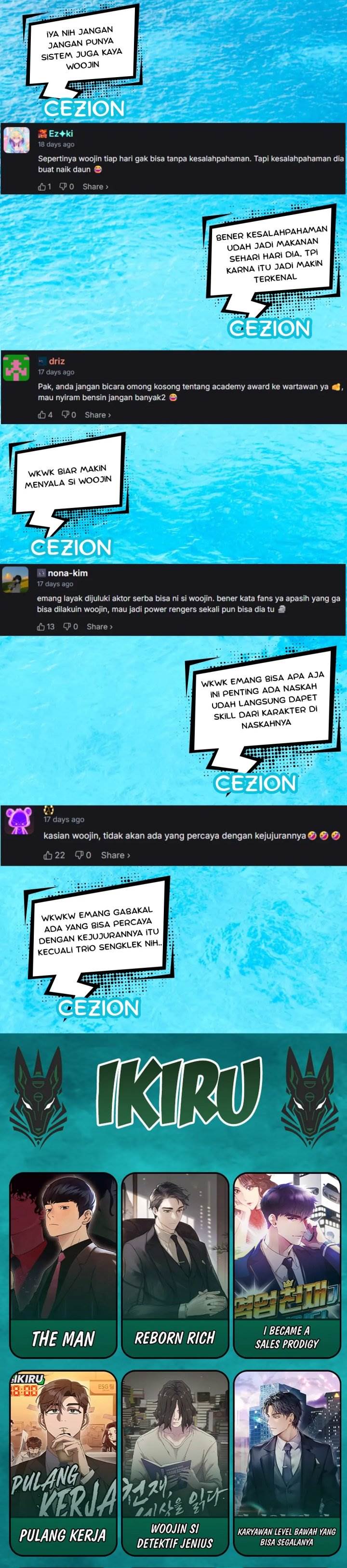 image-komik-i-was-immediately-mistaken-for-a-monster-genius-actor-chapter-75-37/39