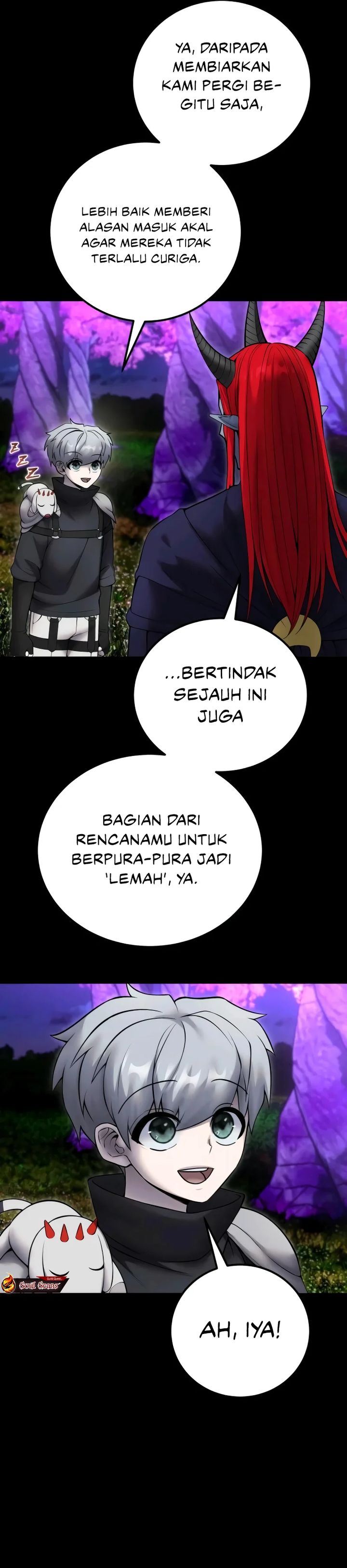 image-komik-i-was-immediately-mistaken-for-a-monster-genius-actor-chapter-80-4/49