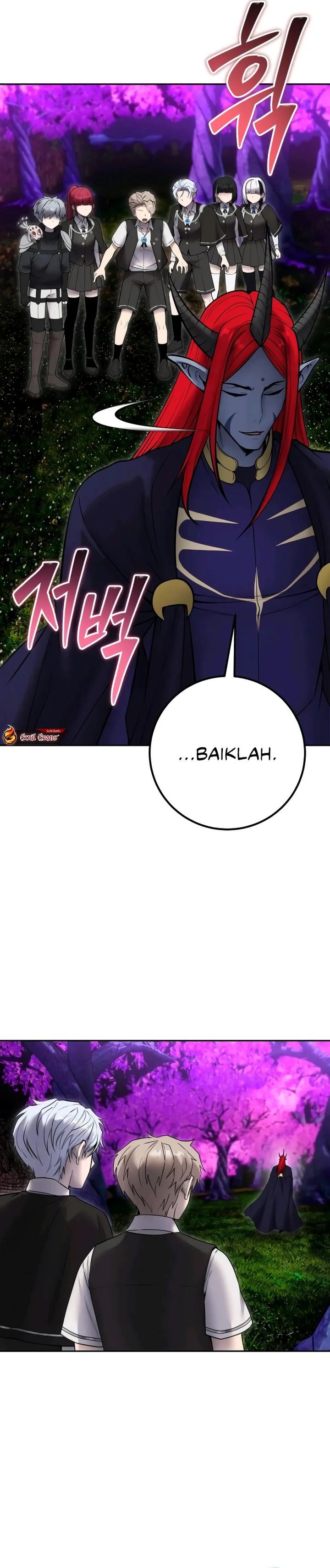 image-komik-i-was-immediately-mistaken-for-a-monster-genius-actor-chapter-80-16/49