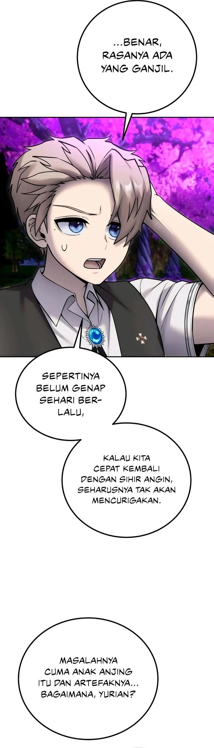 image-komik-i-was-immediately-mistaken-for-a-monster-genius-actor-chapter-80-20/49