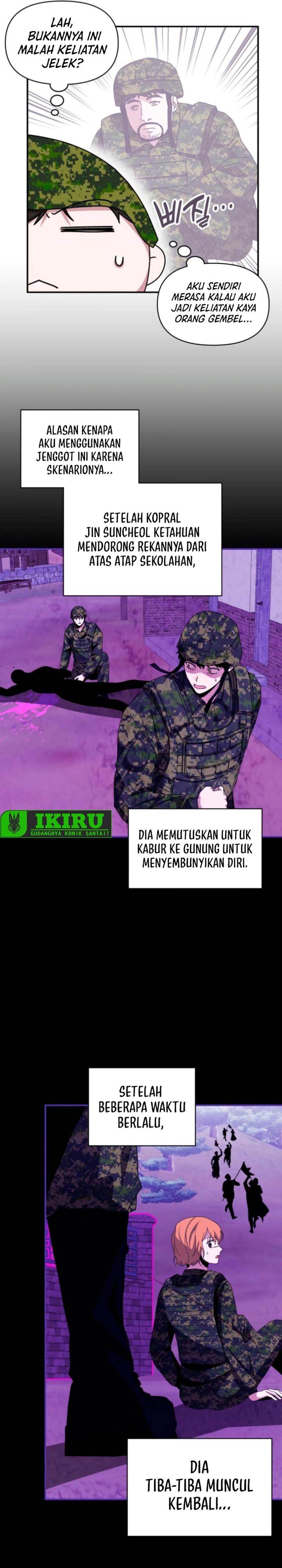 image-komik-i-was-immediately-mistaken-for-a-monster-genius-actor-chapter-82-2/32