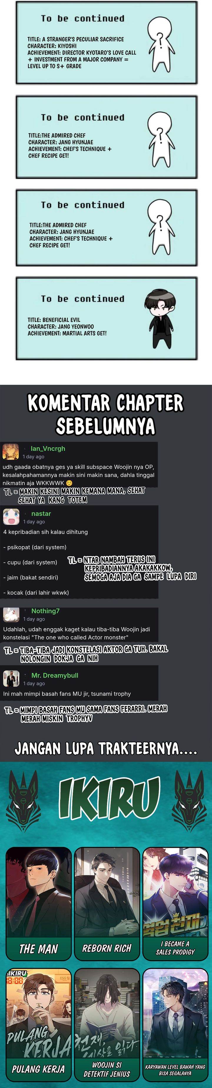 image-komik-i-was-immediately-mistaken-for-a-monster-genius-actor-chapter-82-30/32