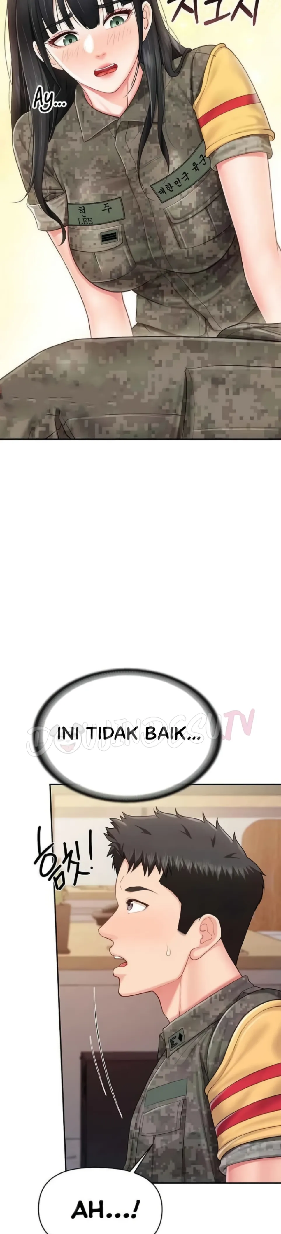 image-komik-im-the-only-man-on-the-military-chapter-20-20/31