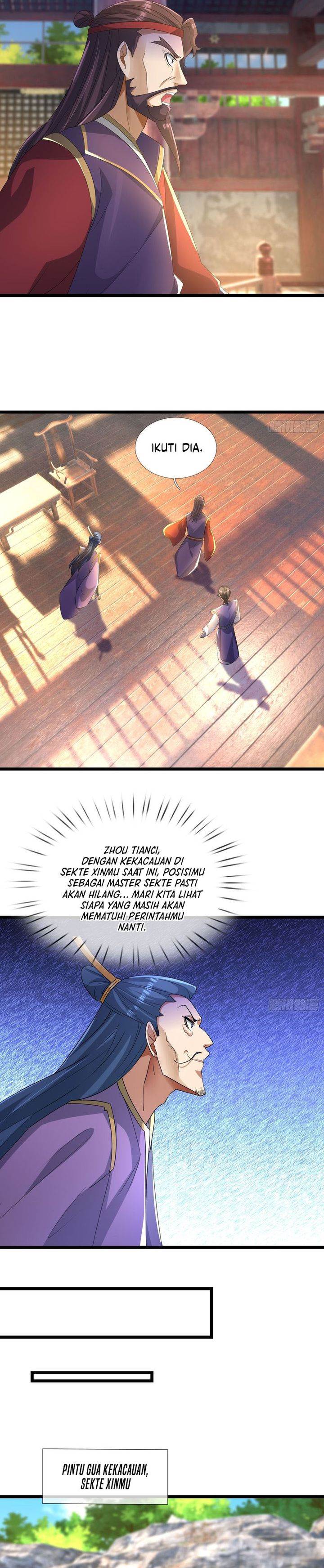 image-komik-immortals-are-slaves-gods-are-servants-and-the-emperor-is-the-watchdog-chapter-20-9/20