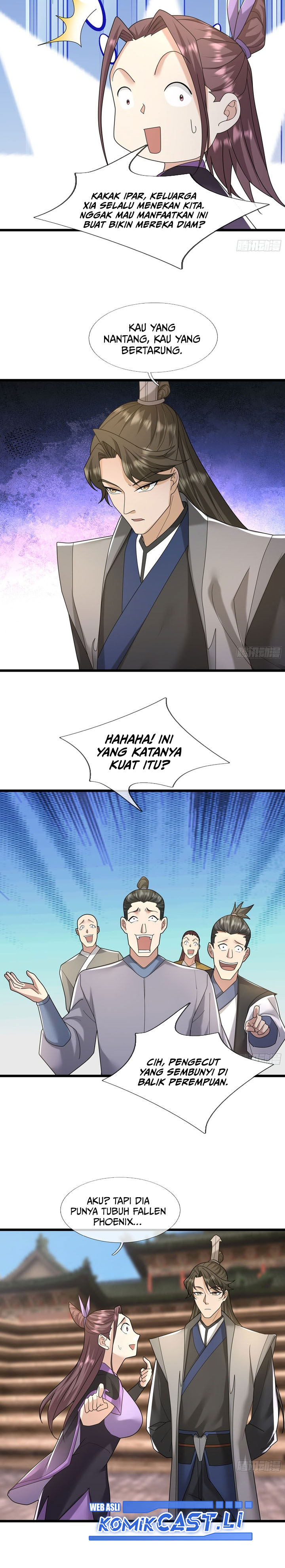 image-komik-immortals-are-slaves-gods-are-servants-and-the-emperor-is-the-watchdog-chapter-33-23/25