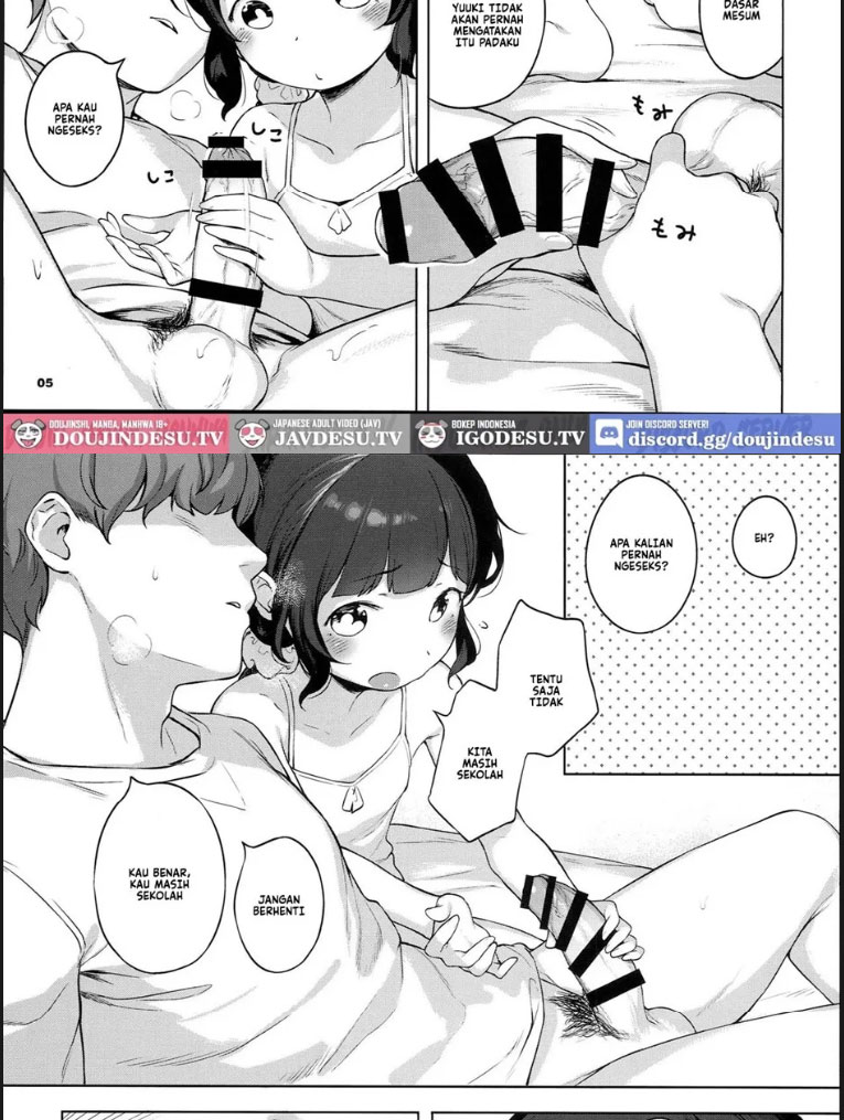 image-komik-imouto-ni-kareshi-ga-dekita-toka-chotto-chapter-01-end-5/21