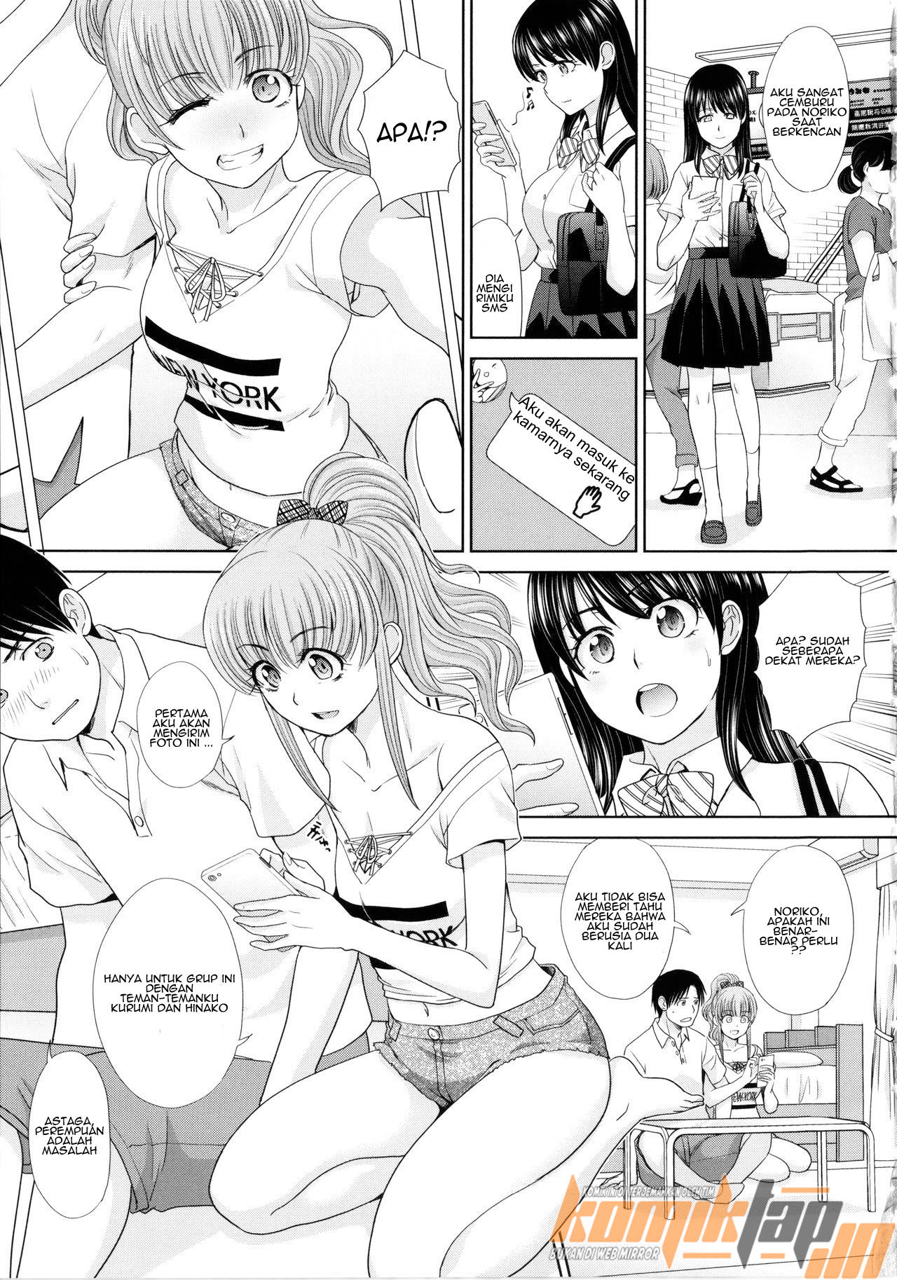 image-komik-imouto-to-yatte-shimattashi-chapter-01-6/23