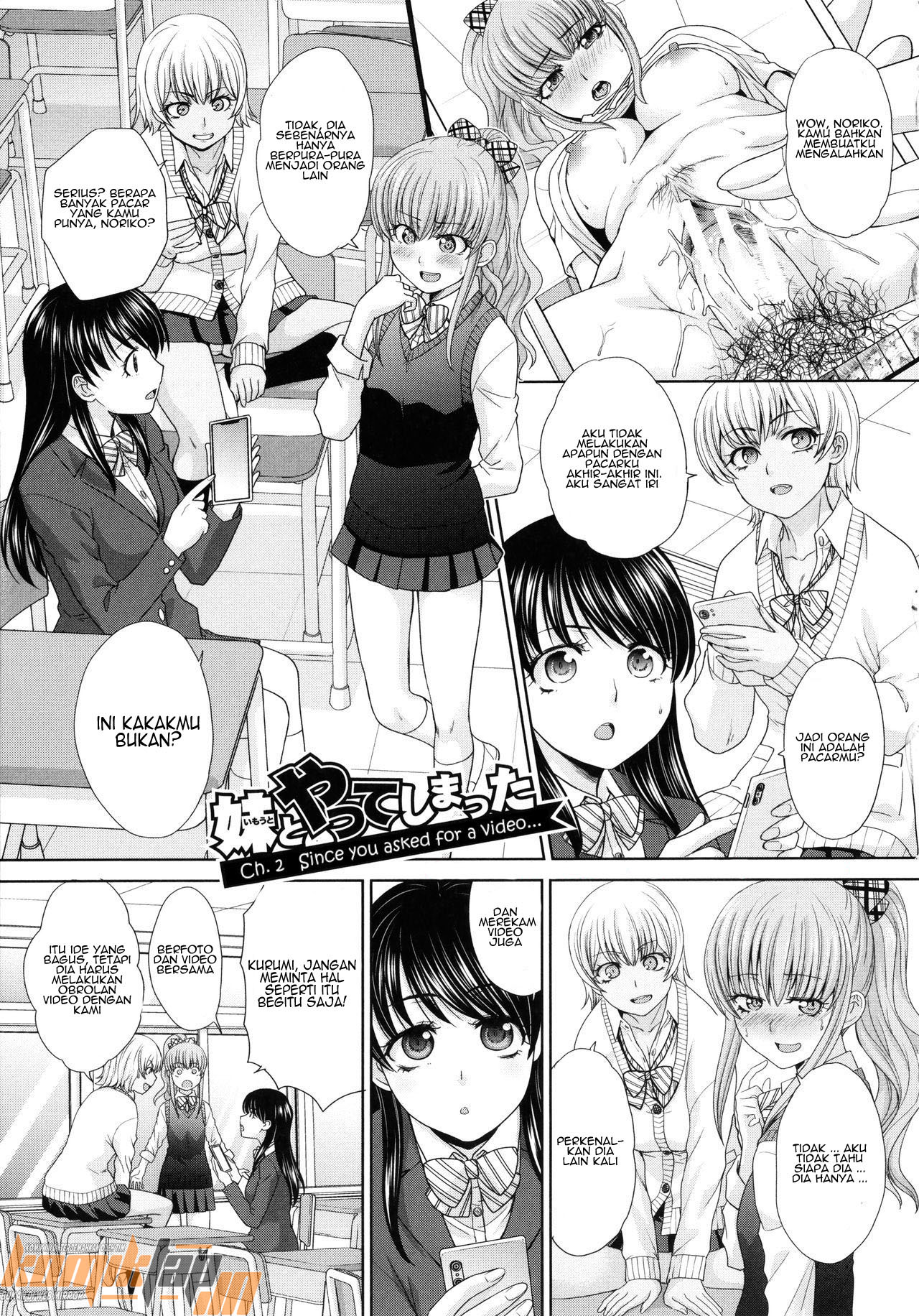 image-komik-imouto-to-yatte-shimattashi-chapter-02-2/21