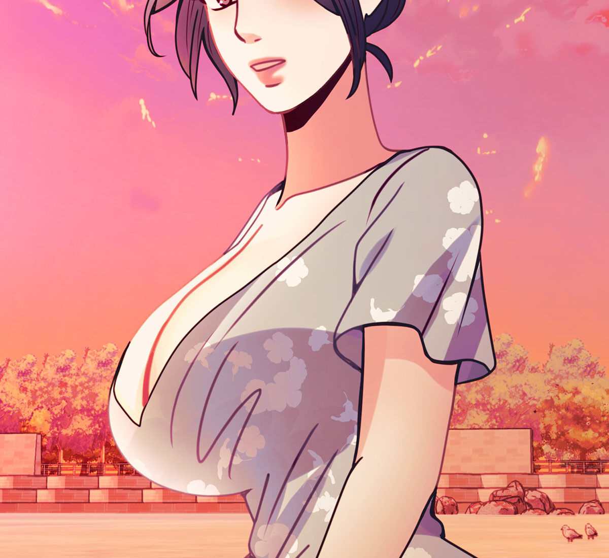 image-komik-in-love-with-the-friends-mother-chapter-37-end-237/269