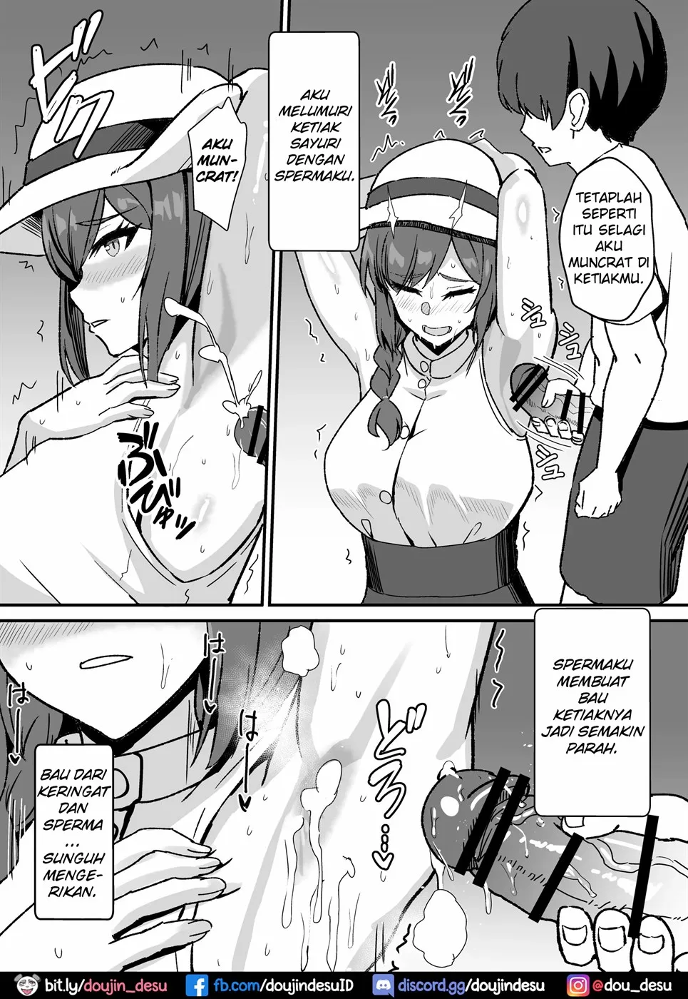 image-komik-inaka-no-kussai-onee-chapter-01-end-68/75