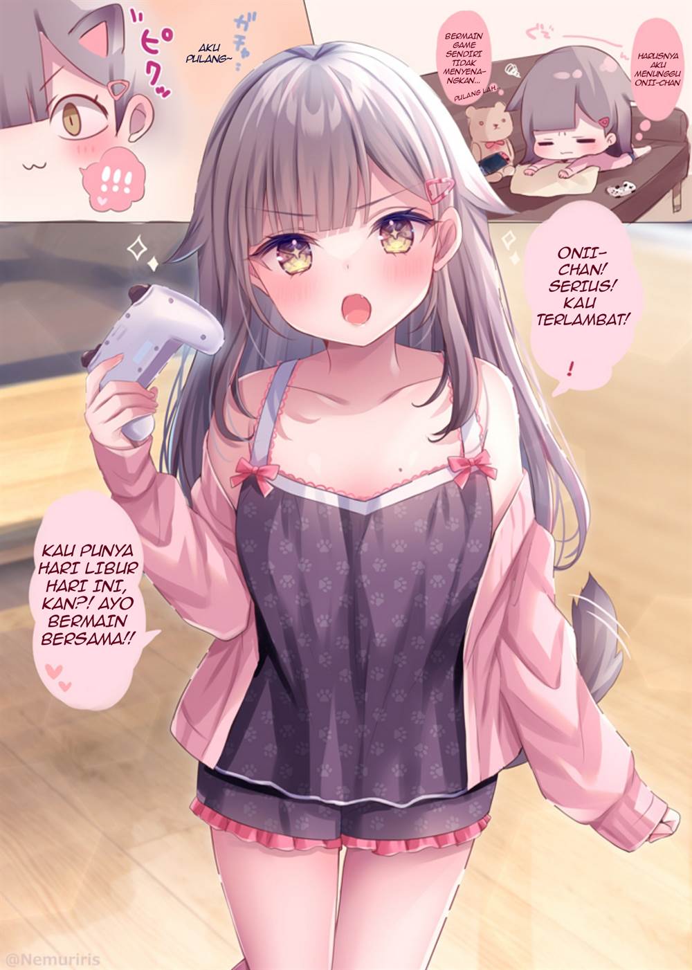 image-komik-inu-ppoi-imouto-chapter-1-1/3