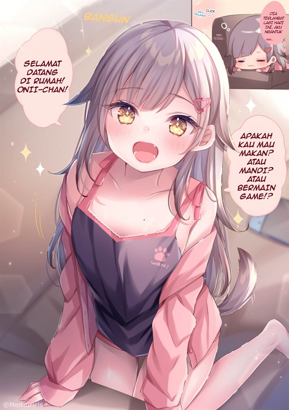 image-komik-inu-ppoi-imouto-chapter-3-1/3