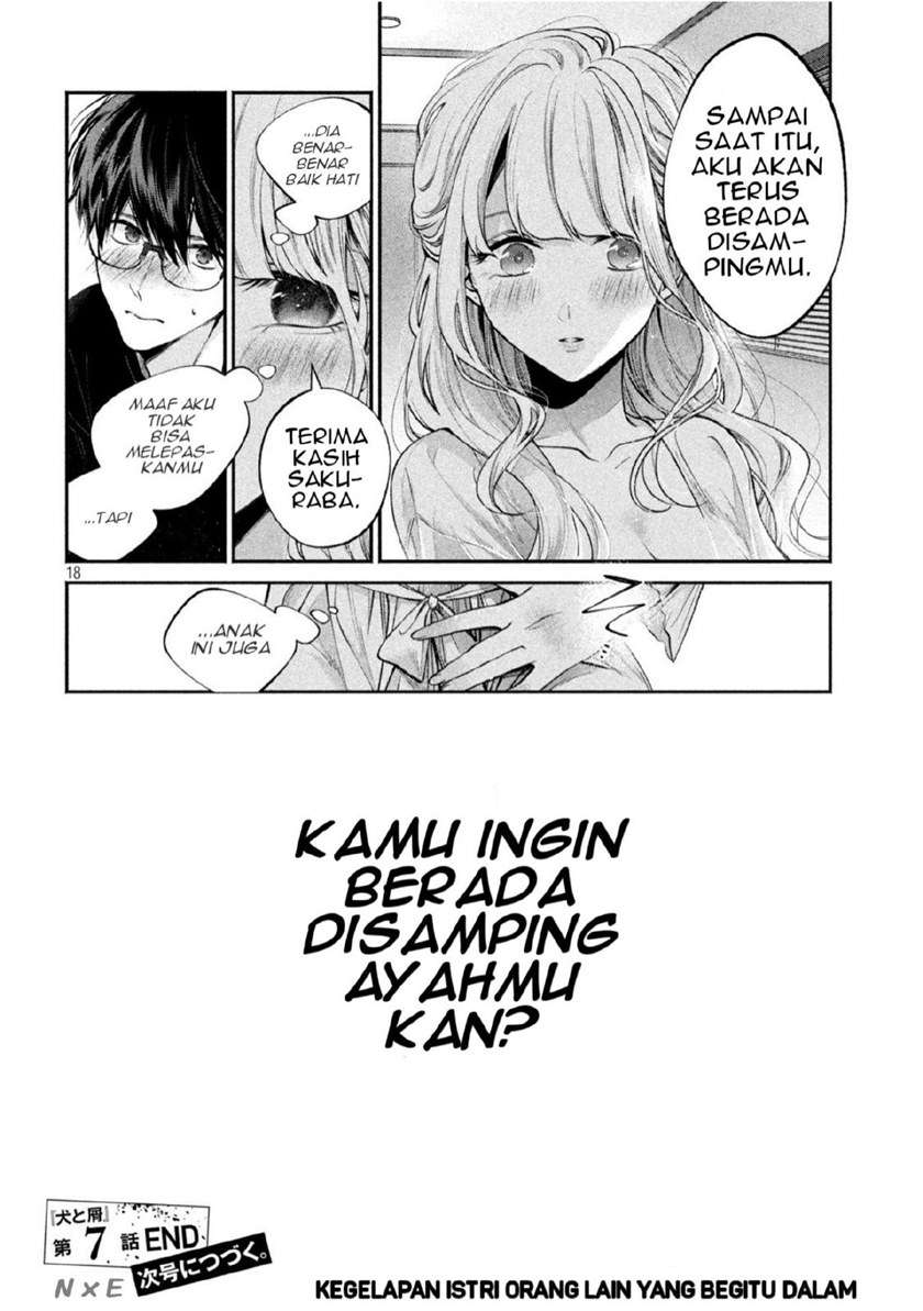 image-komik-inu-to-kuzu-chapter-7-17/19