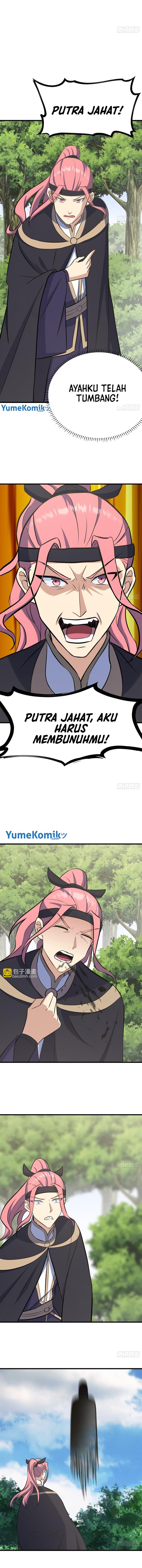 image-komik-invincible-after-a-hundred-years-of-seclusion-chapter-135-6/8