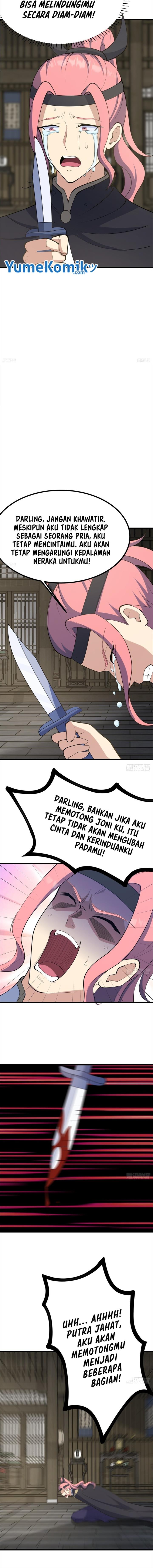 image-komik-invincible-after-a-hundred-years-of-seclusion-chapter-137-1/8