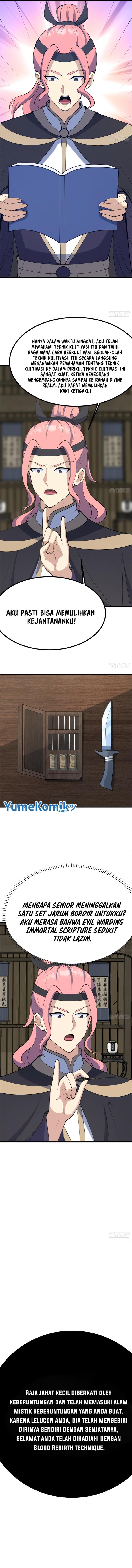 image-komik-invincible-after-a-hundred-years-of-seclusion-chapter-137-5/8