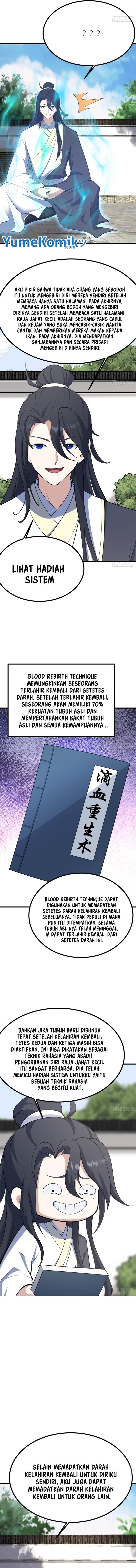 image-komik-invincible-after-a-hundred-years-of-seclusion-chapter-137-6/8