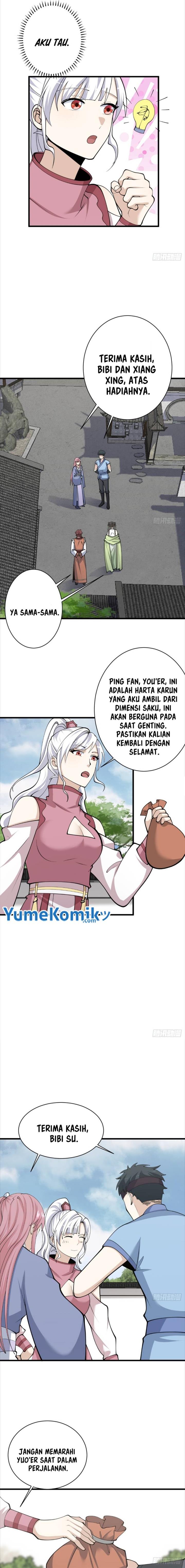 image-komik-invincible-after-a-hundred-years-of-seclusion-chapter-146-5/11