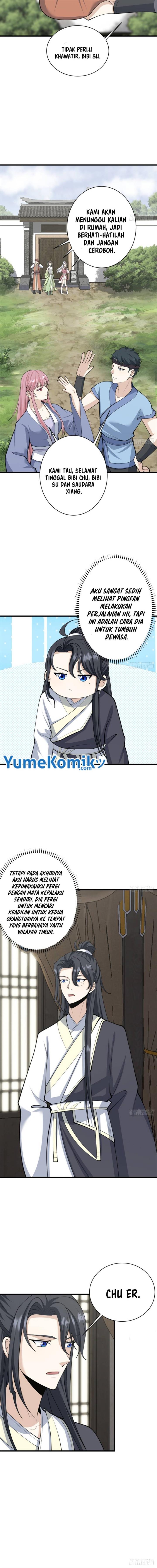 image-komik-invincible-after-a-hundred-years-of-seclusion-chapter-146-6/11