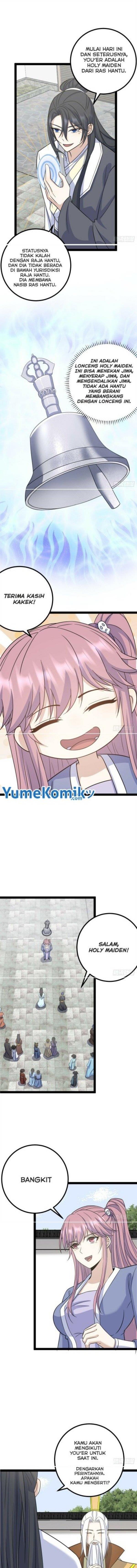 image-komik-invincible-after-a-hundred-years-of-seclusion-chapter-166-5/13