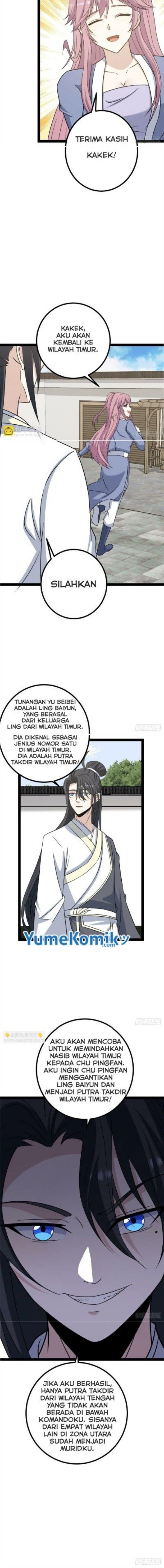 image-komik-invincible-after-a-hundred-years-of-seclusion-chapter-166-8/13