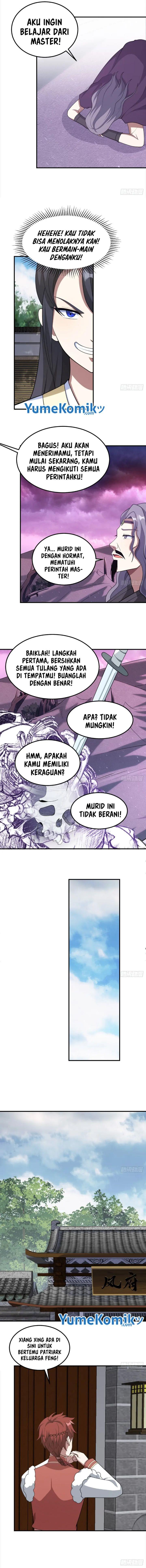 image-komik-invincible-after-a-hundred-years-of-seclusion-chapter-239-4/9