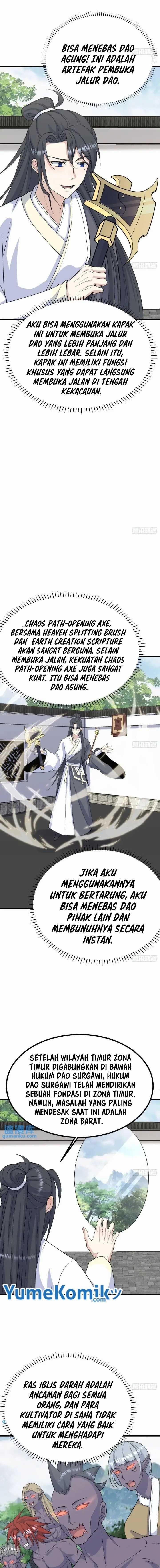 image-komik-invincible-after-a-hundred-years-of-seclusion-chapter-256-5/15