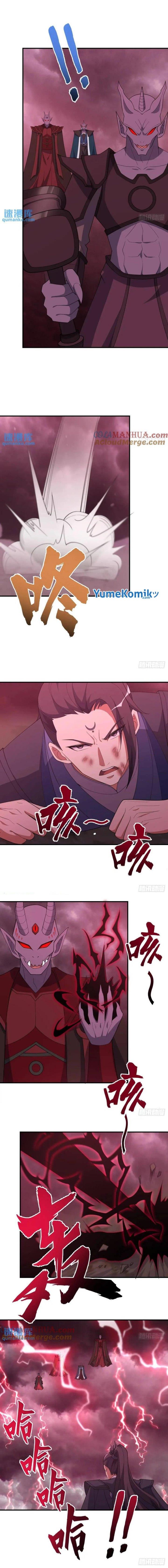 image-komik-invincible-after-a-hundred-years-of-seclusion-chapter-300-5/8