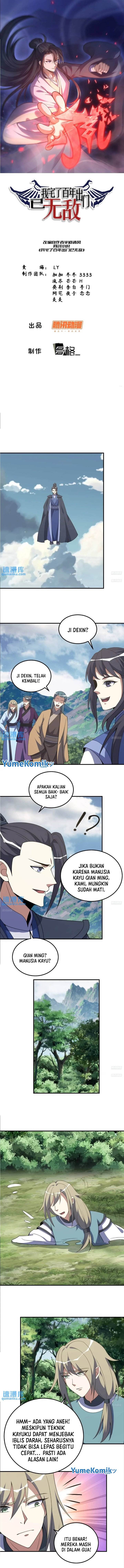 image-komik-invincible-after-a-hundred-years-of-seclusion-chapter-305-1/8