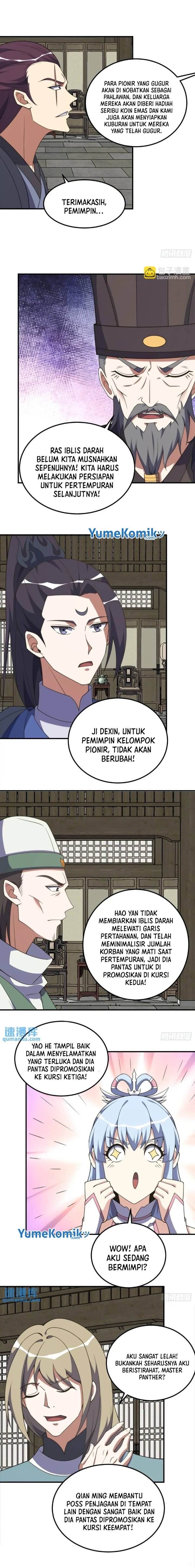 image-komik-invincible-after-a-hundred-years-of-seclusion-chapter-305-4/8