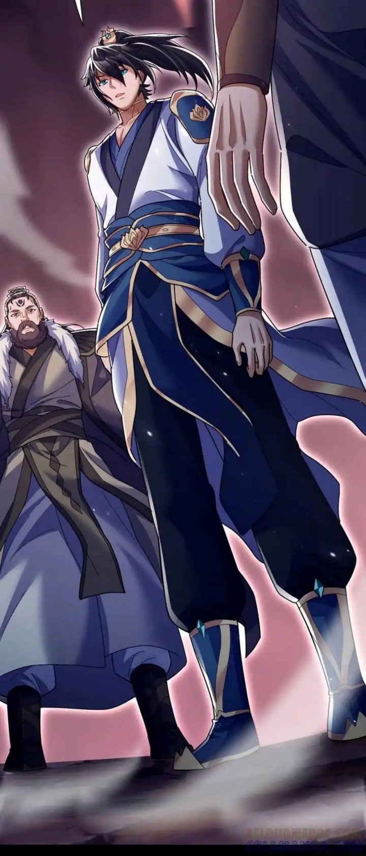 image-komik-invincible-after-shocking-my-empress-wife-chapter-84-31/34