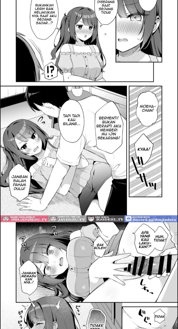 image-komik-ireru-no-ng-na-itoko-no-nekomi-o-osotte-mita-chapter-01-30/40