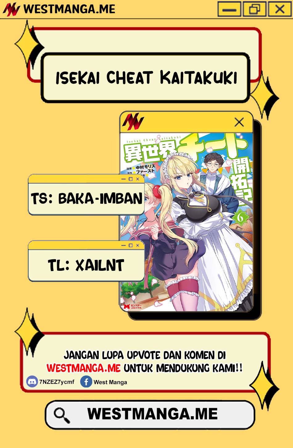 image-komik-isekai-cheat-kaitakuki-chapter-33-2/34