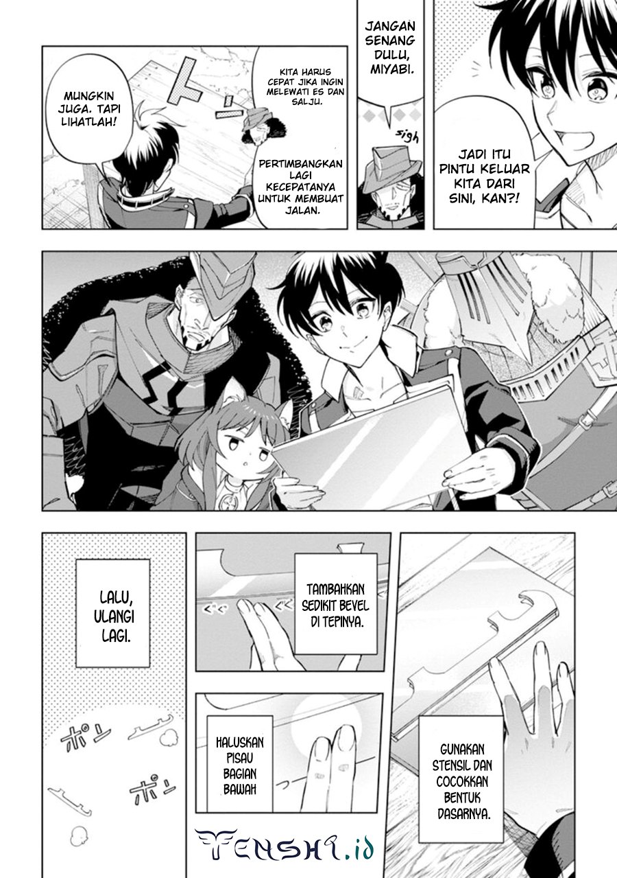 image-komik-isekai-craft-gurashi-jiyu-kimamana-seisan-shoku-no-honobono-slow-life-chapter-21-24/36