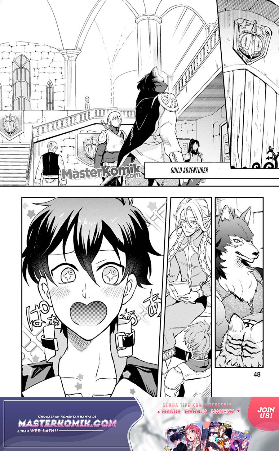 image-komik-isekai-craft-gurashi-jiyu-kimamana-seisan-shoku-no-honobono-slow-life-chapter-22-4/29