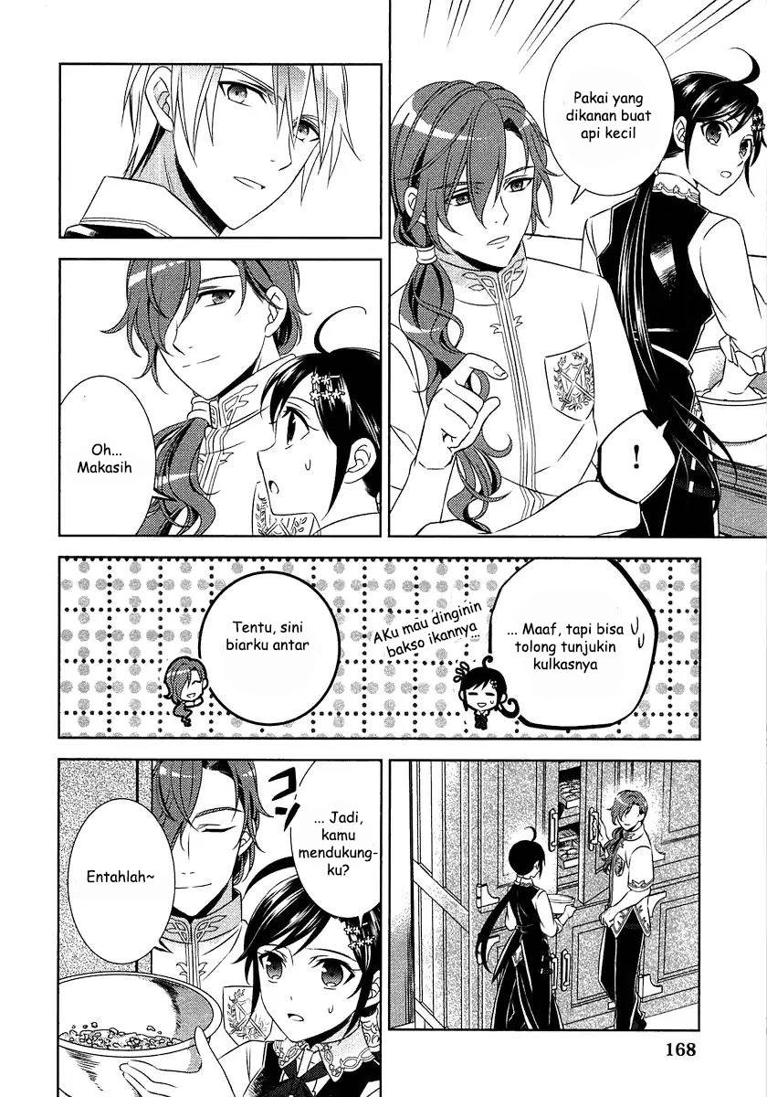 image-komik-isekai-de-cafe-wo-kaiten-shimashita-chapter-14-15/27