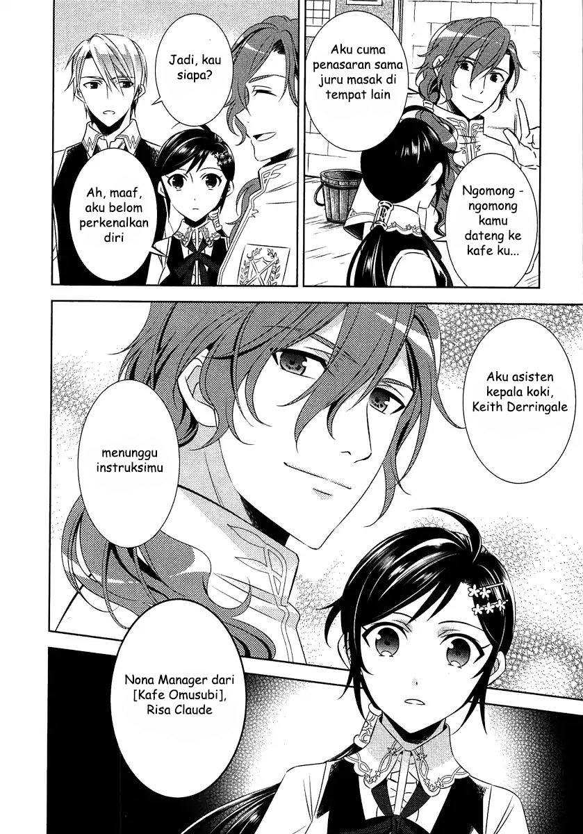 image-komik-isekai-de-cafe-wo-kaiten-shimashita-chapter-14-25/27